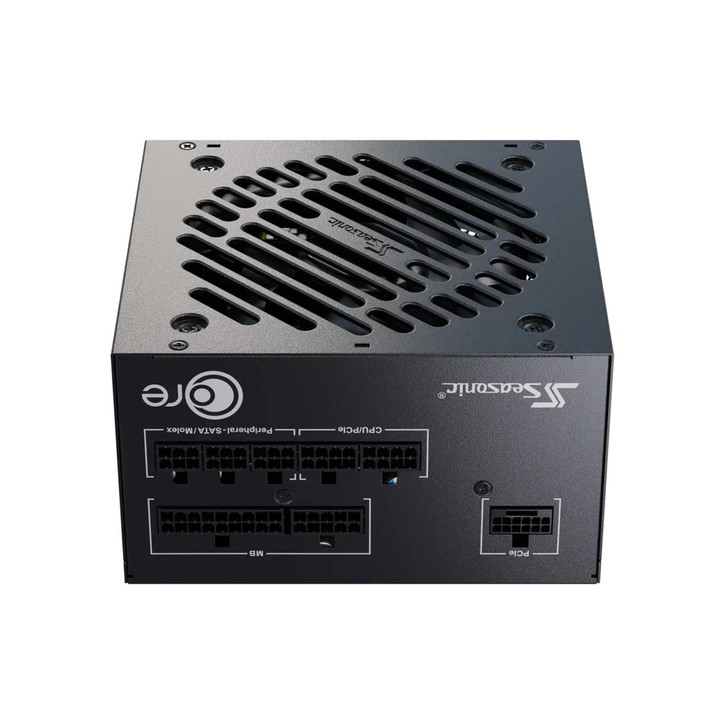 Блок живлення Seasonic 750W BLACK (CORE GX-750-ATX31) - зображення 4