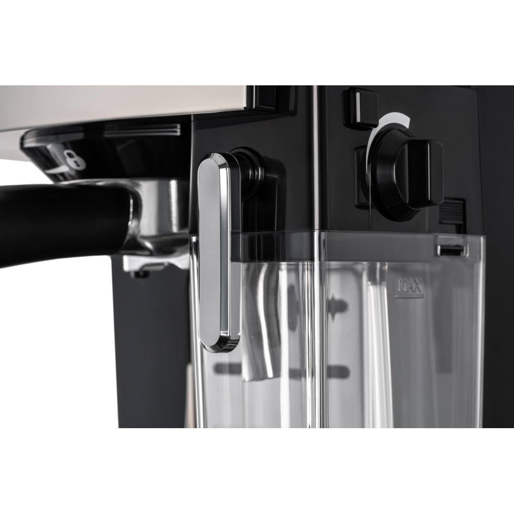 Ріжкова кавоварка еспресо Ardesto ECM-EM14S - изображение 9