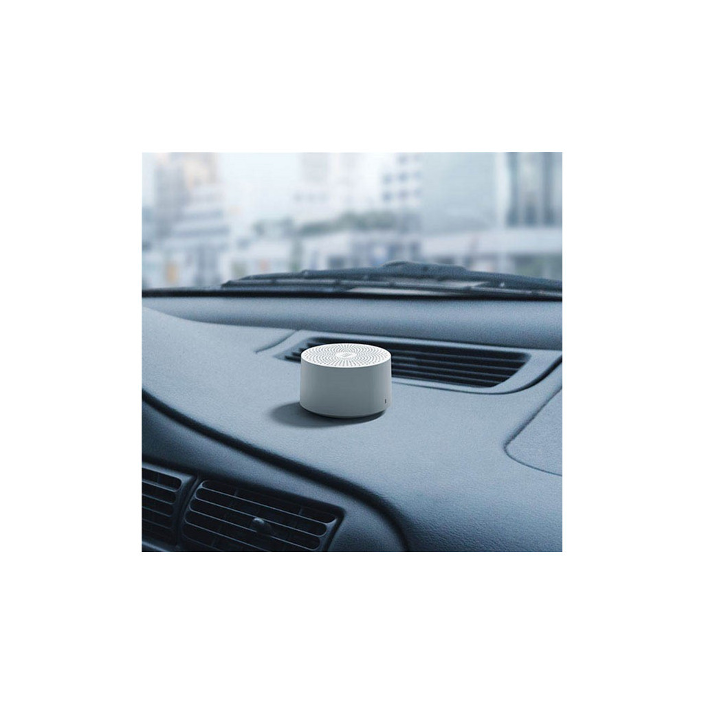 Акустична система Xiaomi Mi Compact Bluetooth Speaker 2 White (471160) - зображення 5