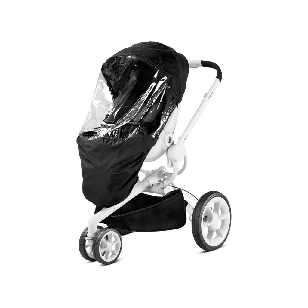 Коляска Quinny Q Moodd Black Irony (76609220) - зображення 5