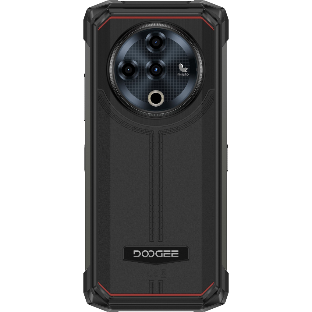 Мобільний телефон Doogee Fire 6 Power 8/256Gb Black (6923740237403) - зображення 2