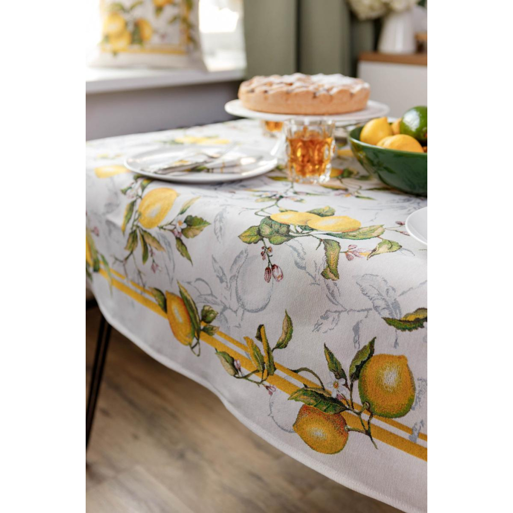 Скатертина Прованс Сицилія 136х350 (035320) - зображення 5