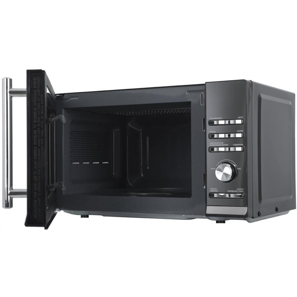 Мікрохвильова піч Ergo EM-2045 - зображення 3