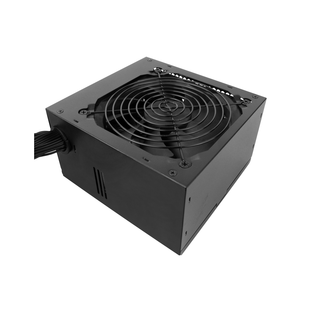 Блок живлення 1stPlayer 500W (C1-BS-500-BK-EU) - зображення 4