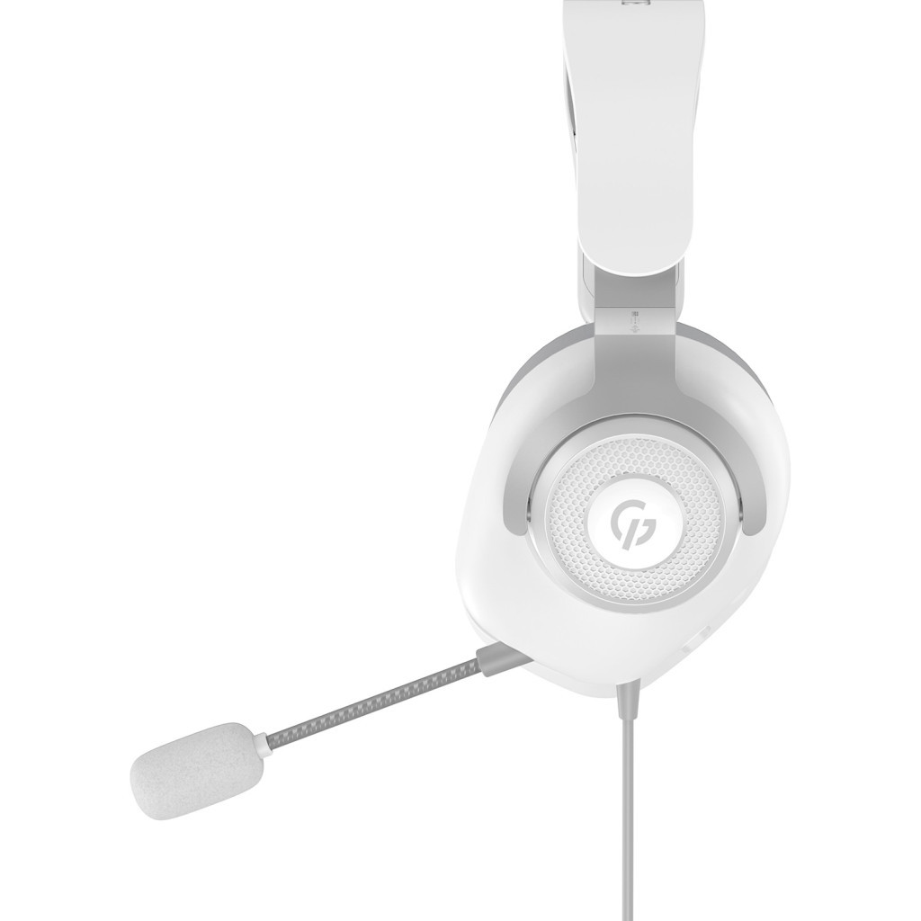 Навушники GamePro HS590W White - зображення 3