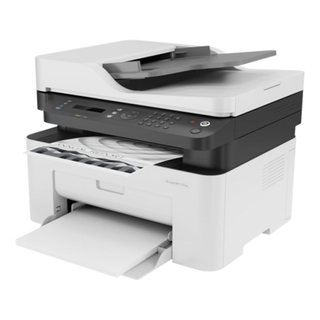 Багатофункціональний пристрій HP LaserJet 137fnw с WiFi (4ZB84A) - изображение 6