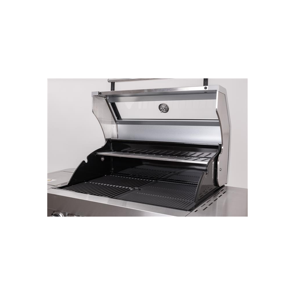 Гриль-барбекю AL-KO Masport S/S 4 та набір для гриля (134222) - изображение 2