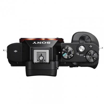 Цифровий фотоапарат Sony Alpha 7r body black (ILCE7RB.RU2) - зображення 9
