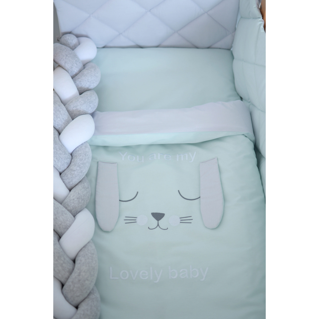 Дитячий постільний набір Верес "Lovely baby New" (6 од ) (216.15.1) - зображення 3