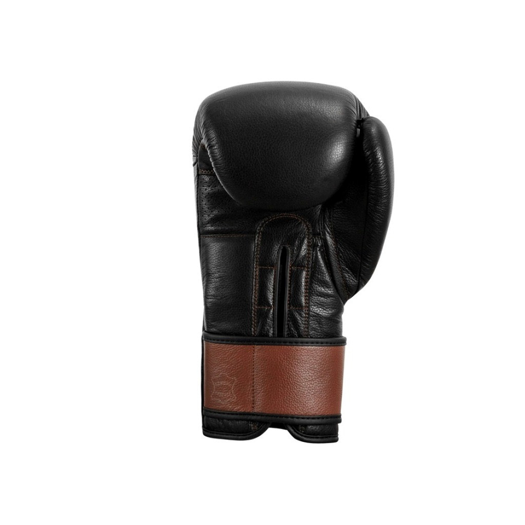 Боксерські рукавички Title Boxing Honorary Black M 12 oz (GOSBG M BK/BNL) - зображення 7