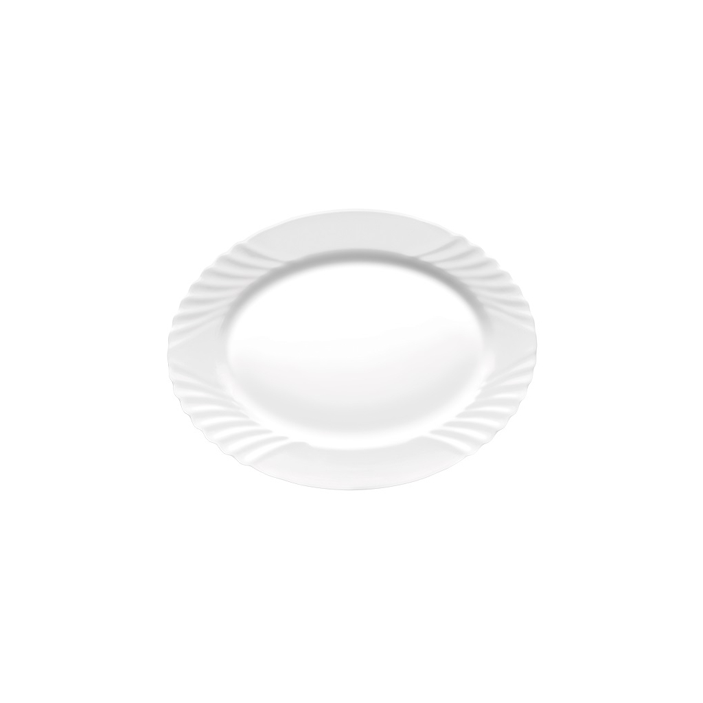 Блюдо Bormioli Rocco Ebro 36х26 см (402852F26321990) - зображення 1