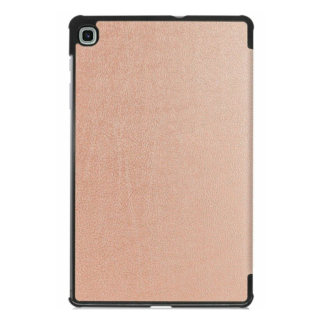 Чохол до планшета BeCover Smart Case Samsung Galaxy Tab S6 Lite 10.4 P610/P613/P615/P619 Rose Gold (708325) - зображення 3