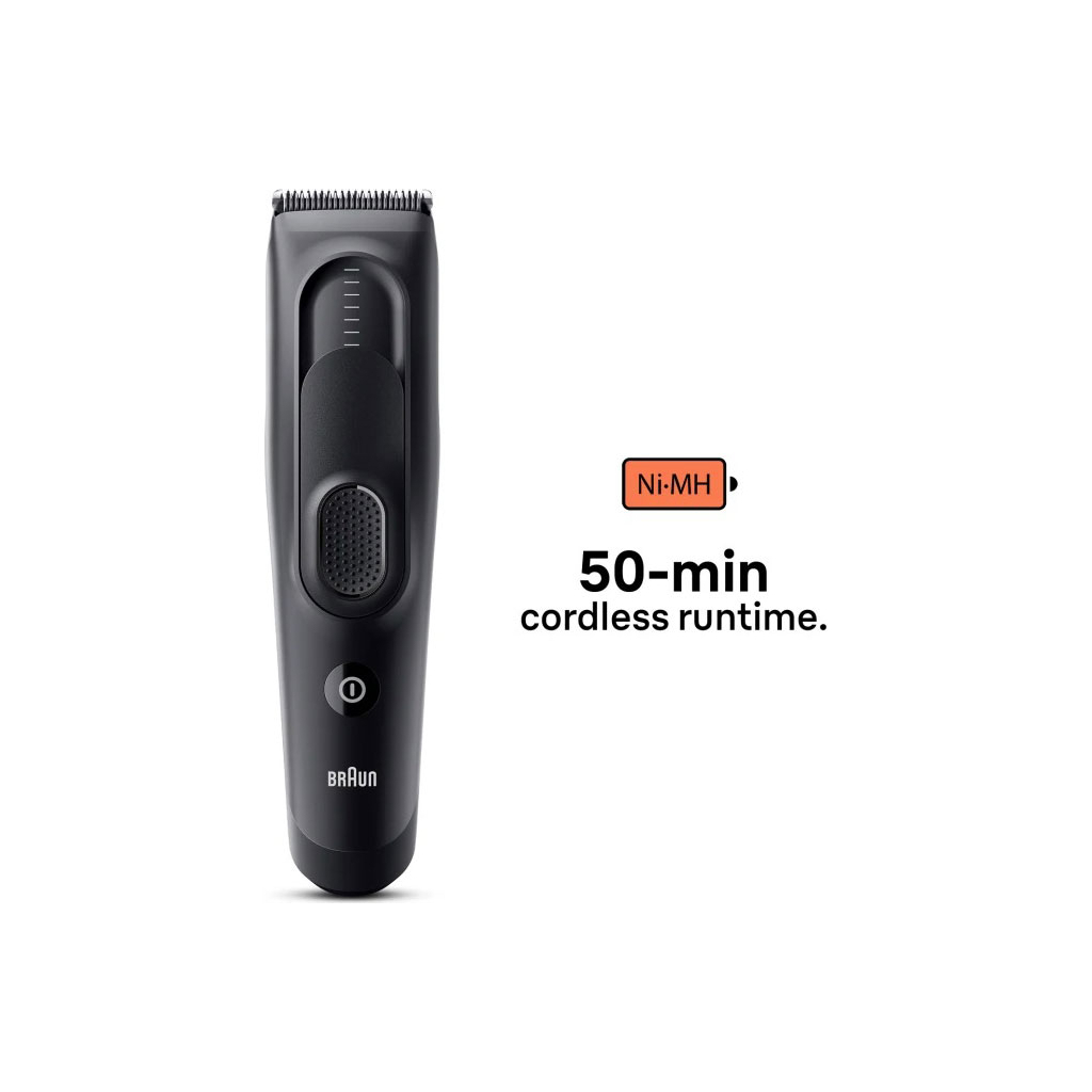 Машинка для стрижки Braun HC5330 - зображення 6