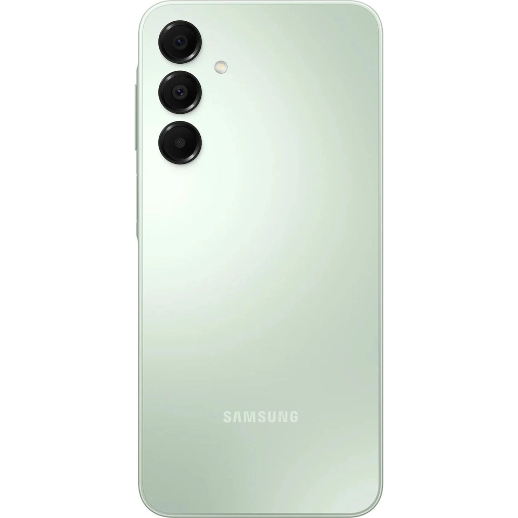 Мобільний телефон Samsung Galaxy A16 LTE 8/256Gb Light Green (SM-A165FLGCEUC) - зображення 5