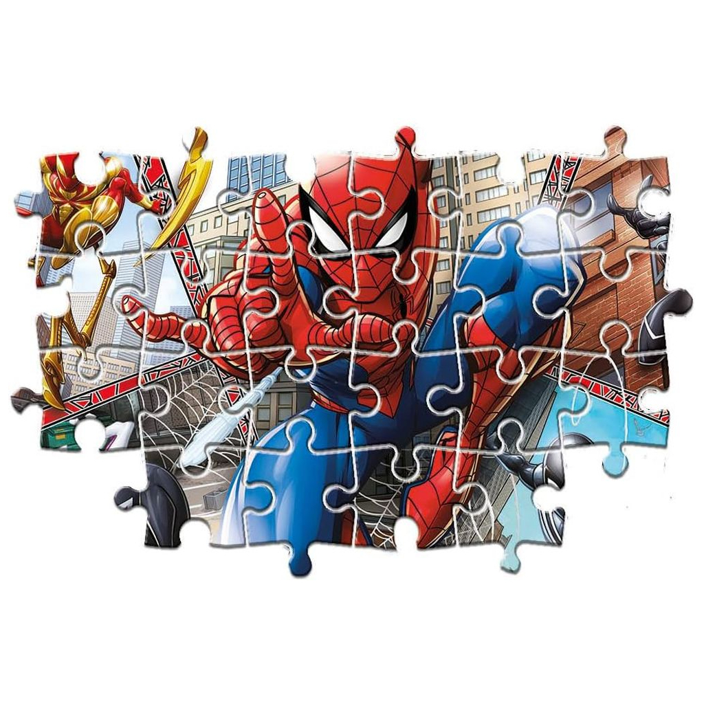 Пазл Clementoni Spider-Man серія MAXI 104 елементи (23734) - зображення 2