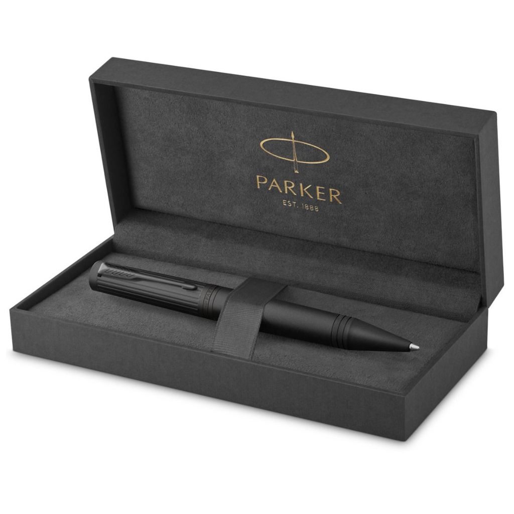 Ручка кулькова Parker INGENUITY Black Matte BT BP (60 332) - зображення 3