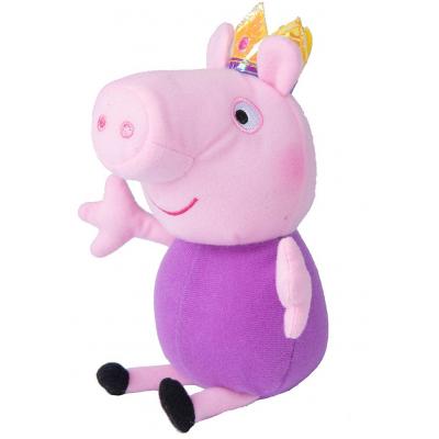 М'яка іграшка Peppa Pig Джордж принц 20 см (31150) - зображення 1