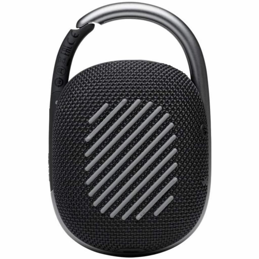 Акустична система JBL Clip 4 Black (JBLCLIP4BLK) - зображення 3