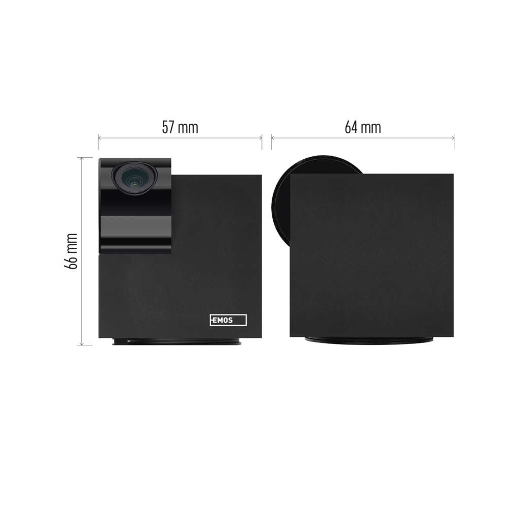 Камера відеоспостереження EMOS H4061 - зображення 9