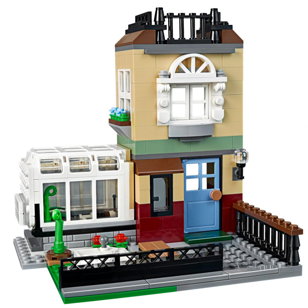 Конструктор LEGO Creator Будиночок у передмісті (31065) - зображення 7