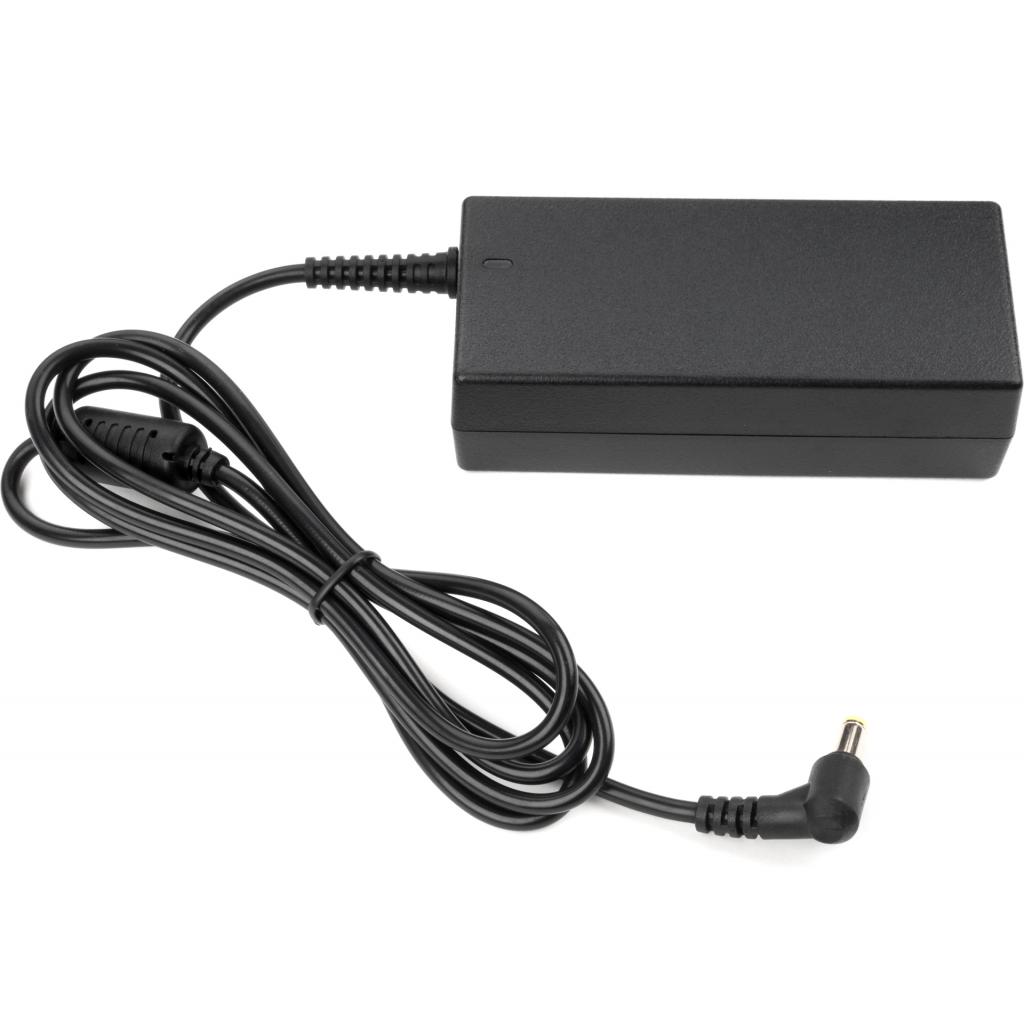 Блок живлення до ноутбуку Rezone ACER 65W 19V 3,42A 5.5*1.7 (RZPSAC65195517) - зображення 4