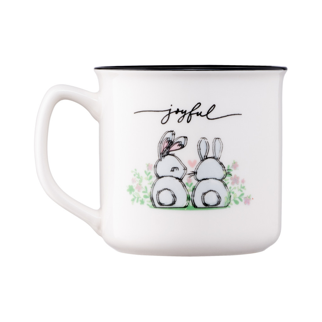 Чашка Ardesto Joyful 320 мл (AR3461) - изображение 5