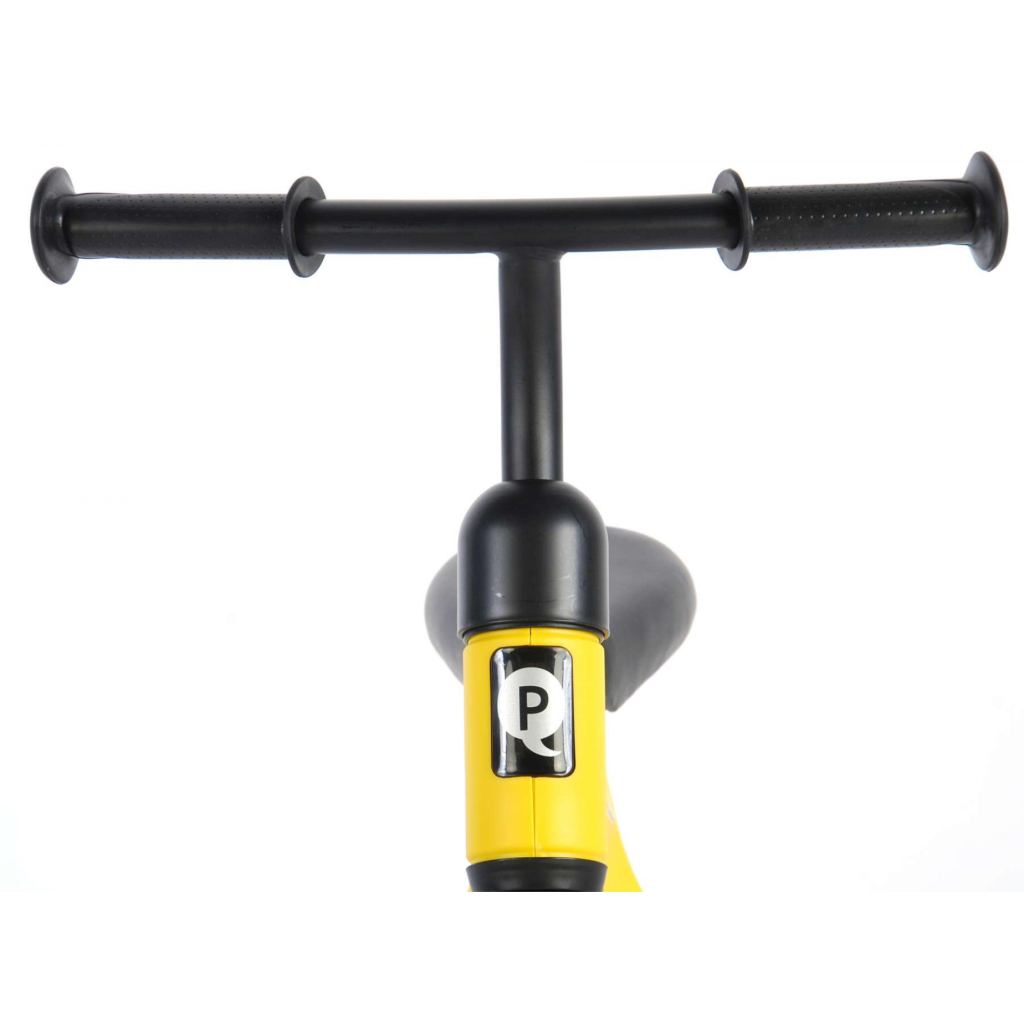 Біговел QPlay Tech EVA Yellow (B-100Yellow) - зображення 2