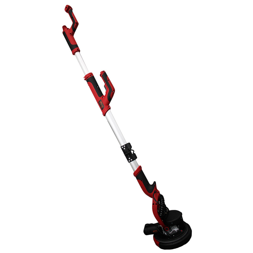 Шліфувальна машина GTM для стін SZB-225FV-2 (жираф) 225мм, 750Вт, 800-1750 об/хв (SZB-225FV-2) - изображение 1