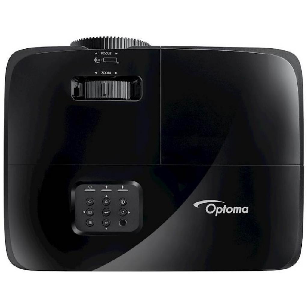 Проектор Optoma W335e - зображення 4