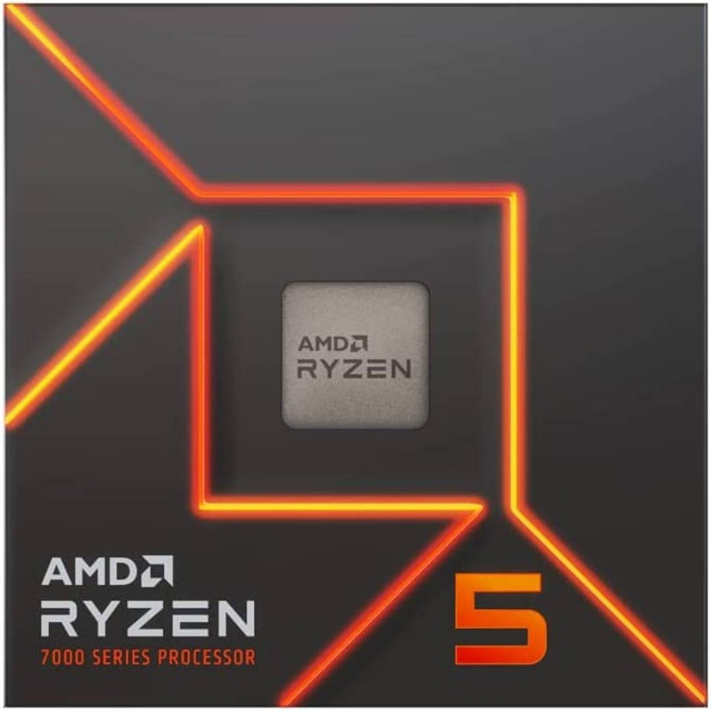 Процесор AMD Ryzen 5 7600 (100-100001015BOX) - зображення 3