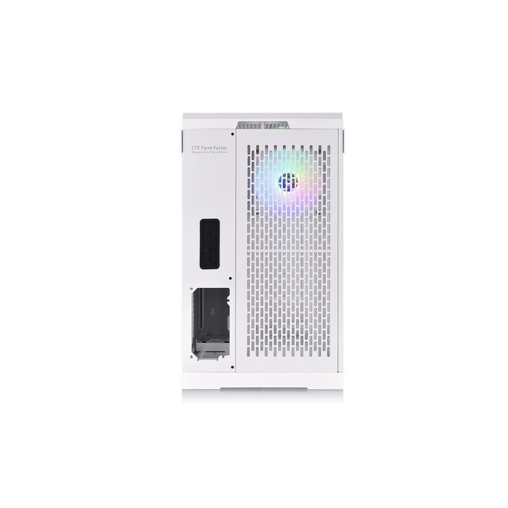 Корпус ThermalTake CTE C700 TG ARGB Snow (CA-1X7-00F6WN-01) - зображення 3