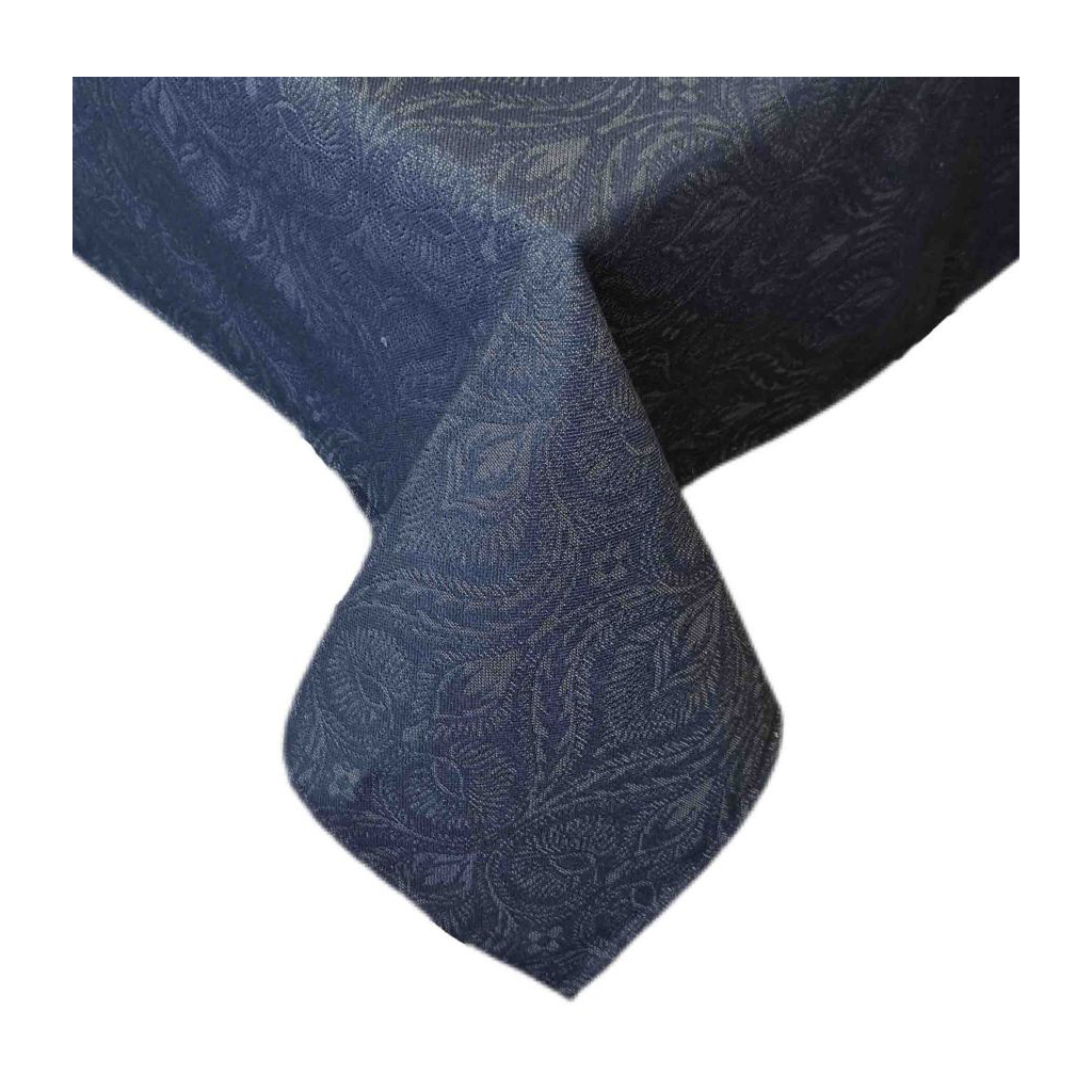 Скатертина Прованс Baroque Black 136х136 см (4823093437777) - зображення 2