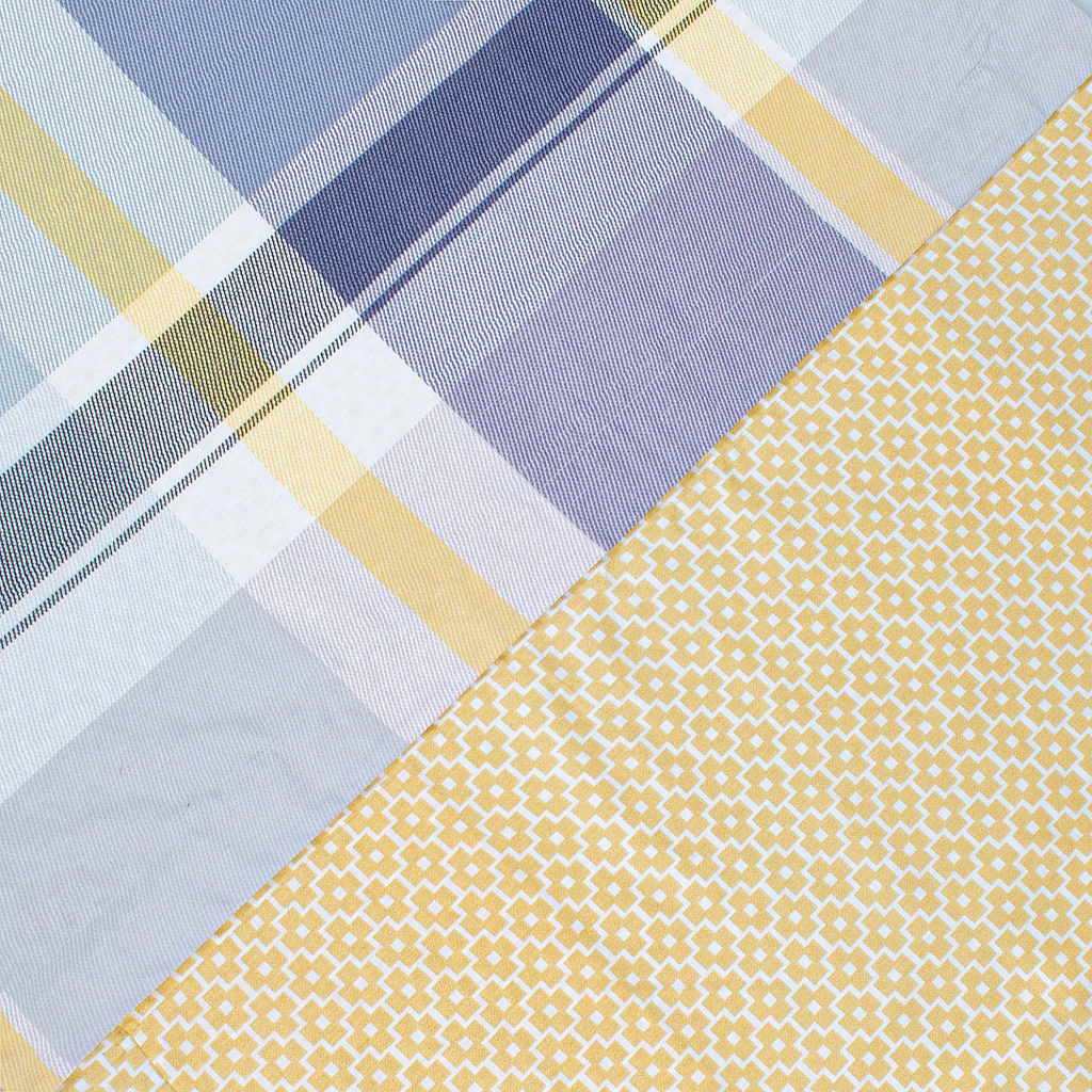 Постільна білизна Home Line Елегантність Сатин Твіл євро (182992) - зображення 3