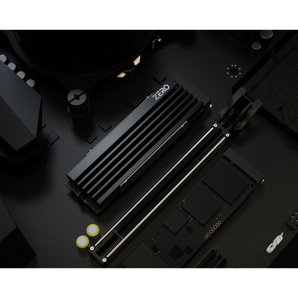 Радіатор охолодження ID-Cooling ZERO M05 - зображення 10