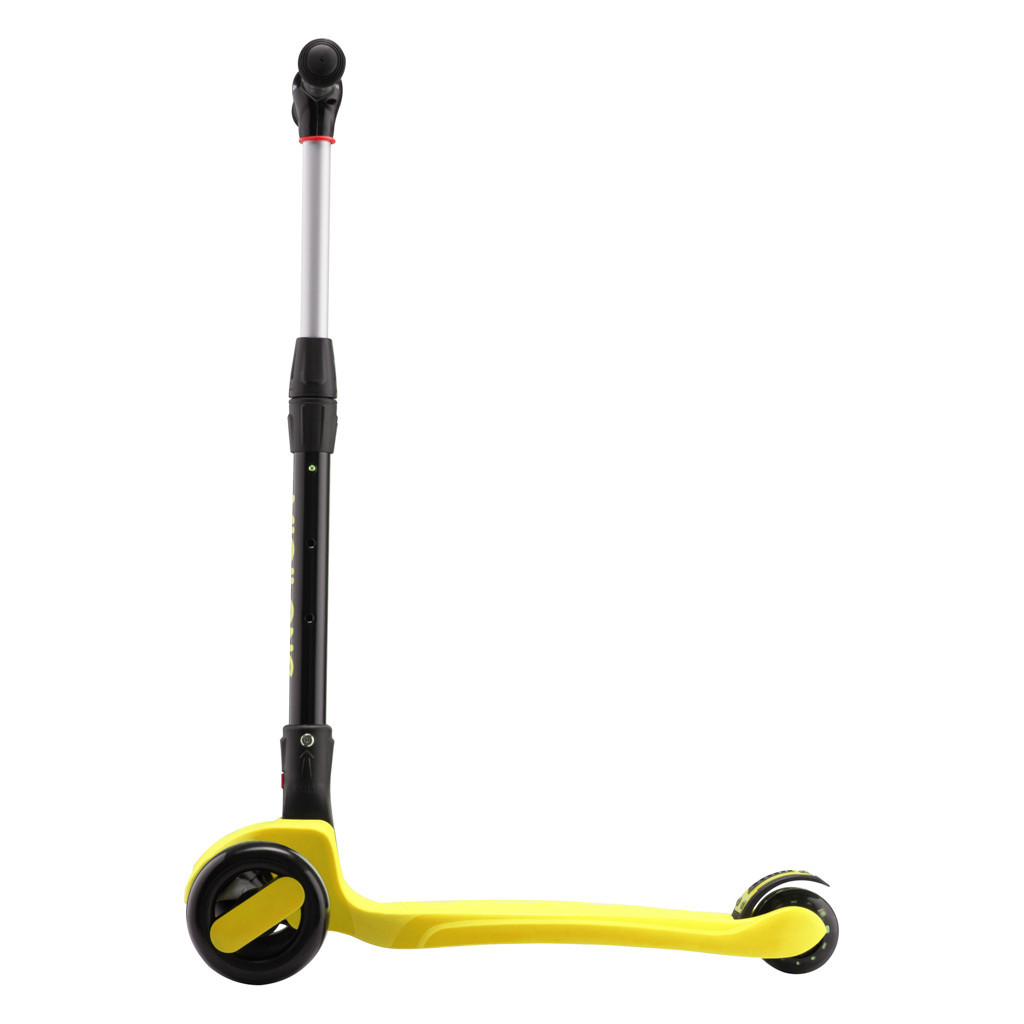 Самокат Miqilong Fargo Жовтий (FARGO-135-YELLOW) - изображение 8