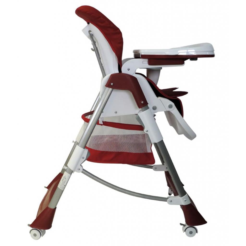 Стілець для годування BabyHit Jam Cherry (14118) - зображення 3