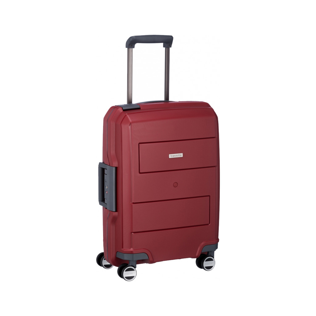 Валіза Travelite Makro Red S (TL073647-10) - зображення 1