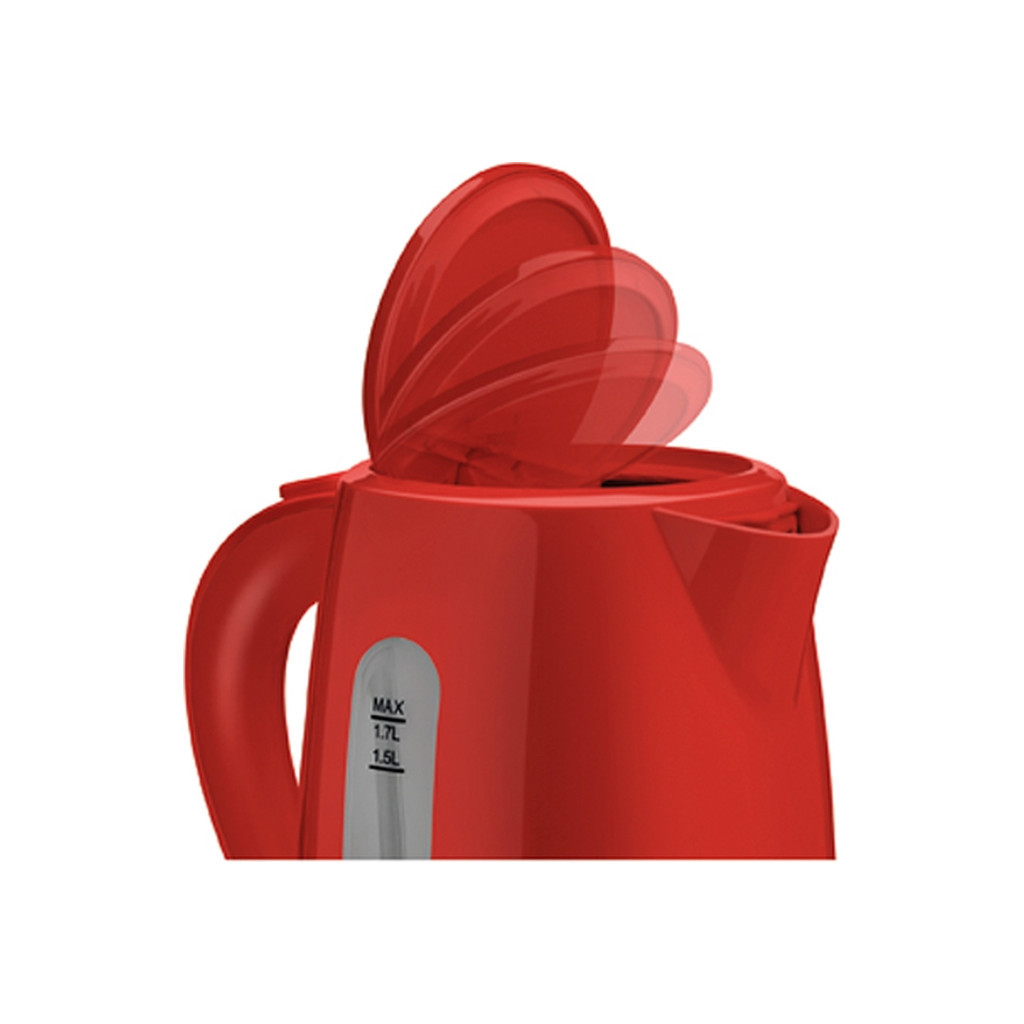 Електрочайник Zelmer ZCK7616R - зображення 4