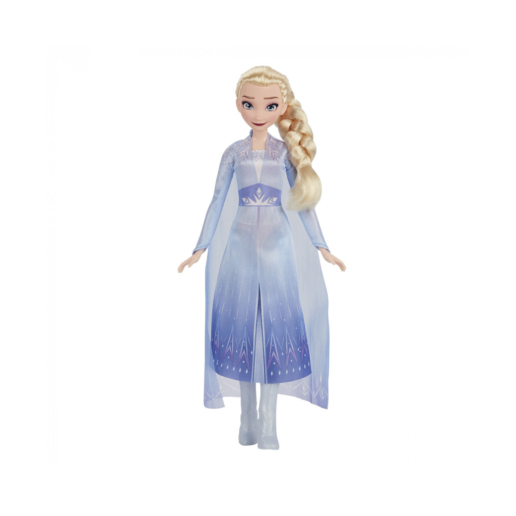 Лялька Hasbro Disney Frozen Ельза з другом біля багаття (6284360) - зображення 6