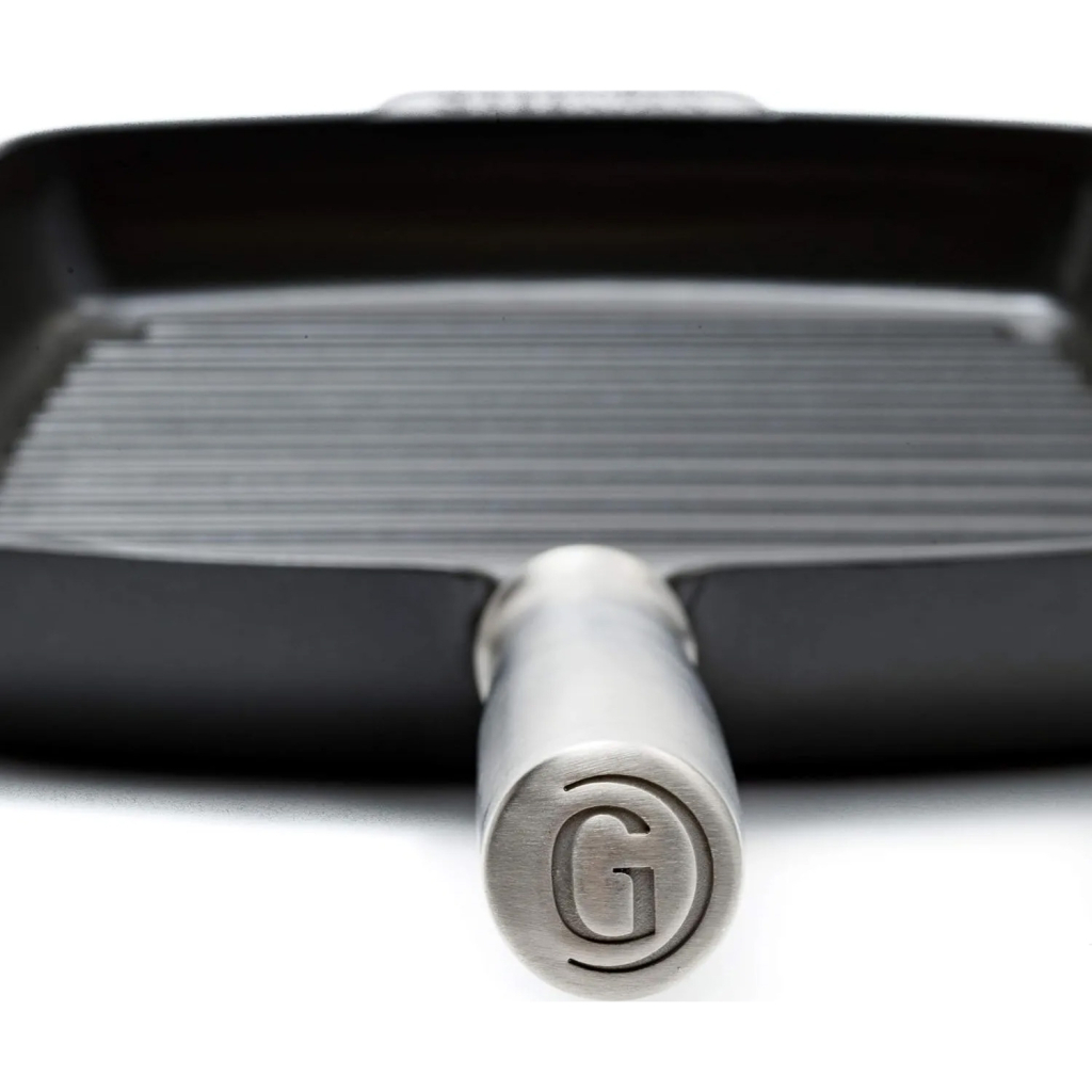 Сковорода GreenPan Featherweights гриль 26 см (CC001791-001) - зображення 6