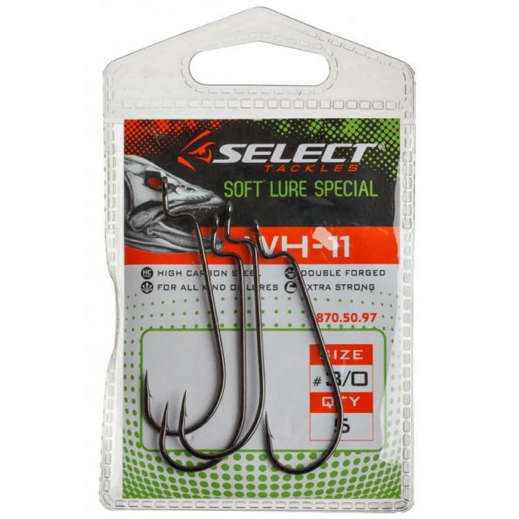 Гачок Select WH-11 3/0 (5 шт/уп) (1870.50.97) - зображення 2