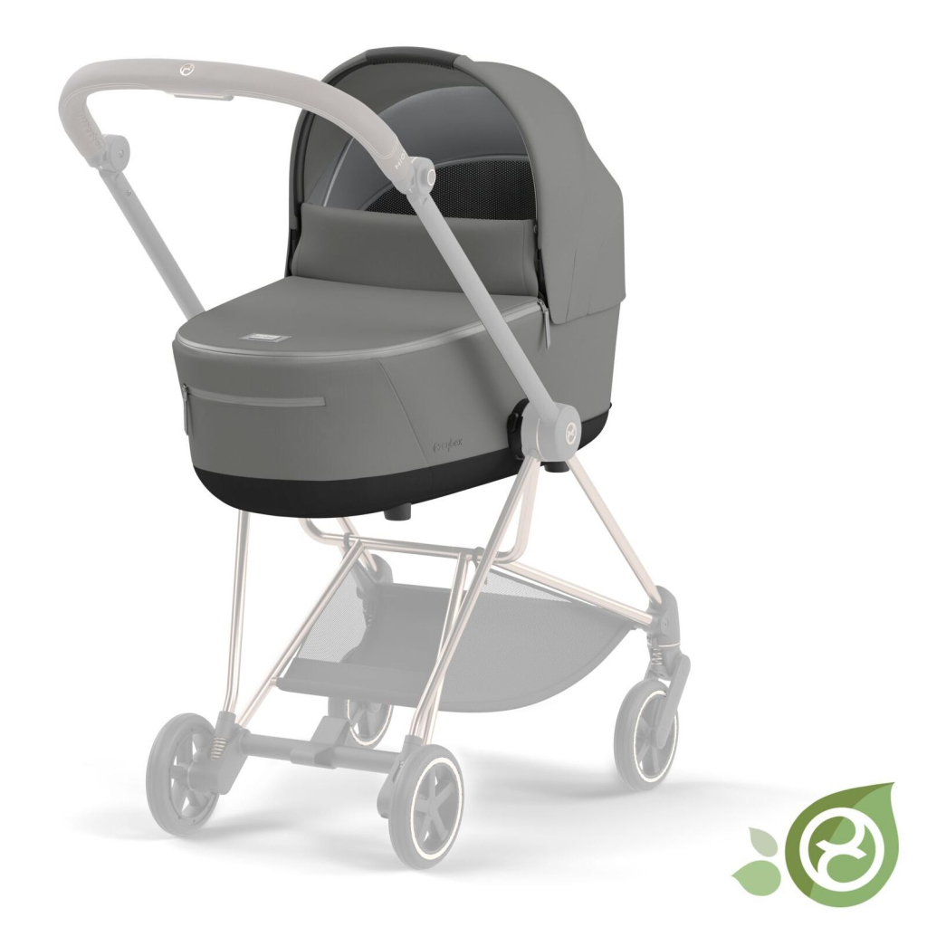 Люлька Cybex Mios Lux Pearl Grey (522000871) - зображення 7
