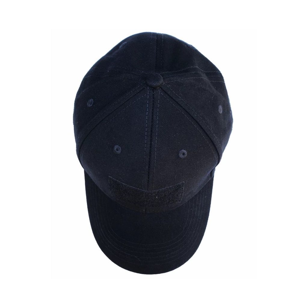 Кепка coFEE Heavy з липучкою чорний (1926-3 CO-V) - зображення 4