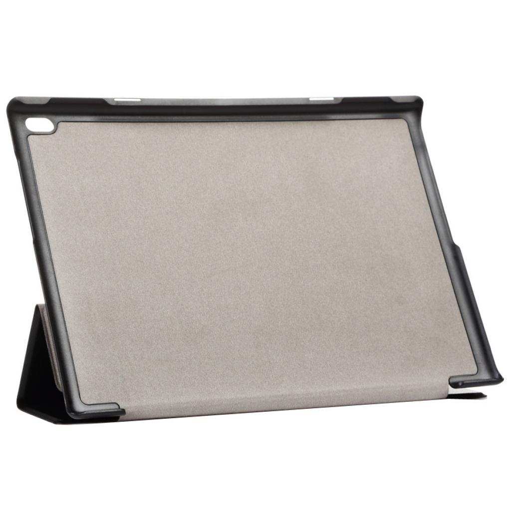 Чохол до планшета BeCover Smart Case Lenovo Tab 4 10 Black (701480) - зображення 3