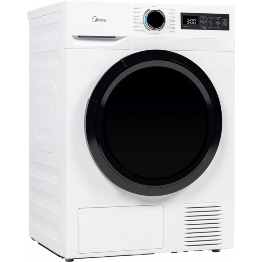 Сушильна машина Midea MD110H80/W-UA - зображення 2