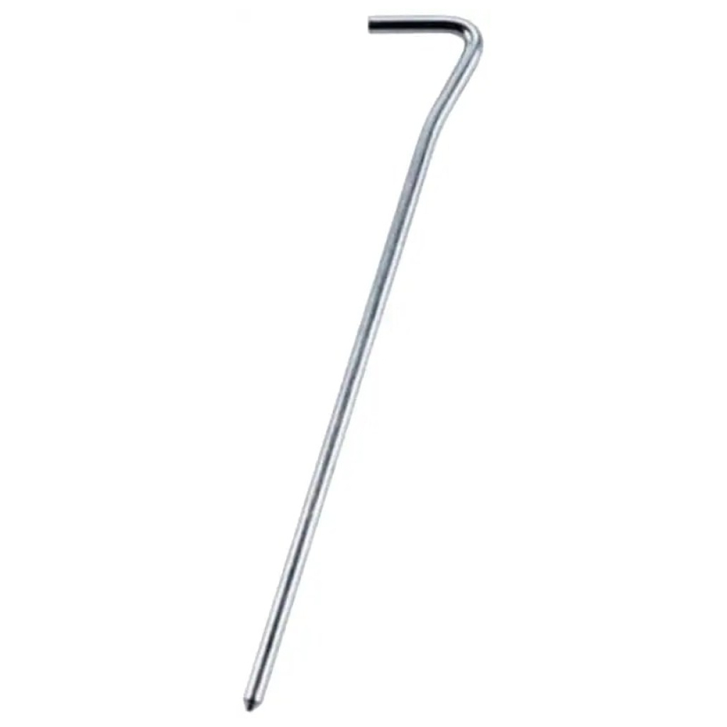 Комплект кілочків Turbat Stakes Angled Alu 25 шт (012.005.0298) - изображение 2