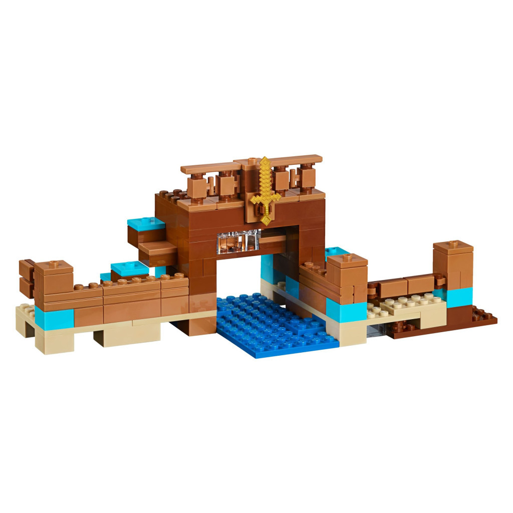 Конструктор LEGO MINECRAFT Станок 2.0 (21135) - зображення 5