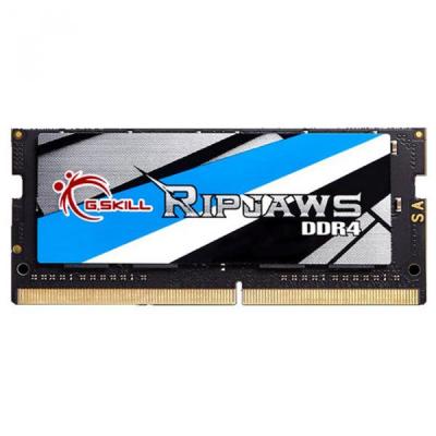 Модуль пам'яті для ноутбука SoDIMM DDR4 8GB 2400 MHz G.Skill (F4-2400C16S-8GRS) - зображення 1