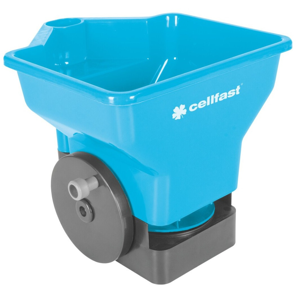 Сівалка Cellfast розкид до 3.6м, гранули до 10мм, 3л (42-204) - изображение 1