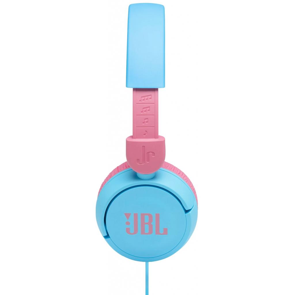 Навушники JBL JR 310 Blue (JBLJR310BLU) - зображення 4